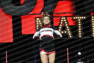 PYA PATTERSON PANTHERS FUSION ELITE