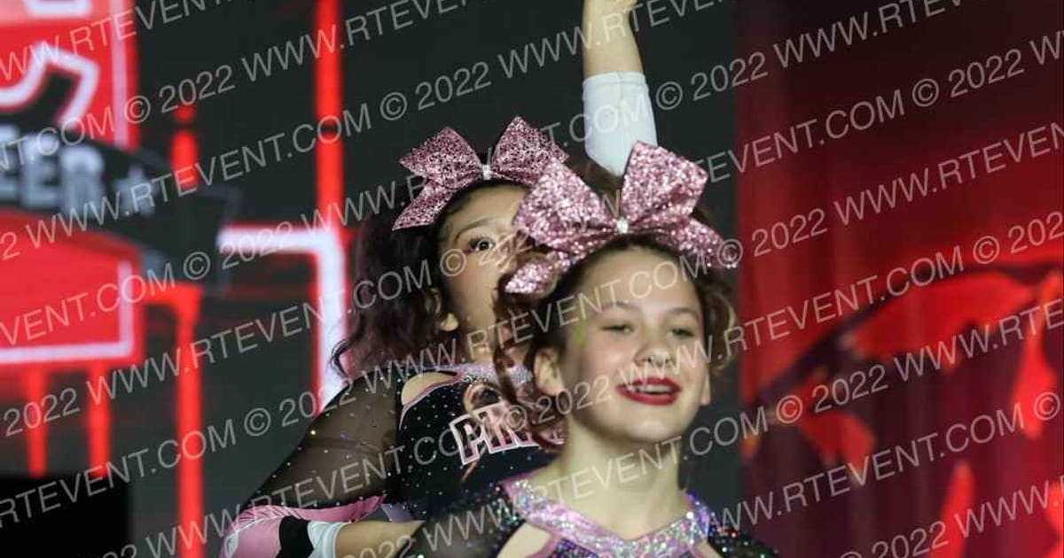 Pinnacle Athletics Shockwave · All Things Cheer Grand Nationals