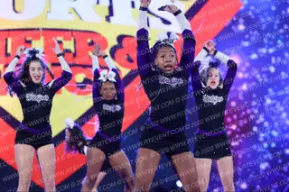 Cheer Spirit Colorado Wildfire Code Purple