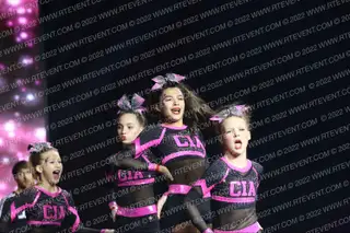 CHEER ICON ATHLETICS SPECIAL FORCES
