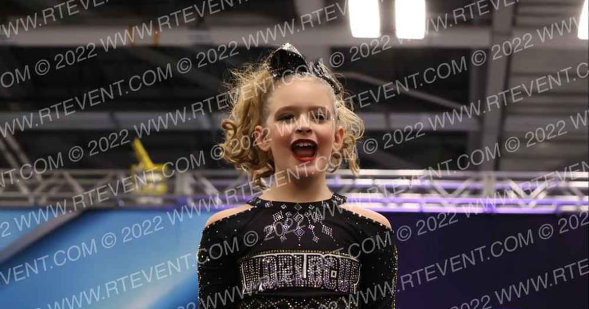 World Cup Lunar Ladies · Athletic Dance Grand and Cheer Nationals