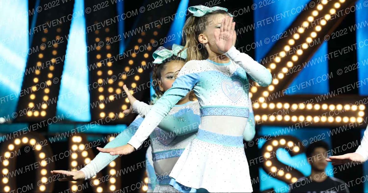 OC ELITE CHEER ISLAND OASIS · SUNDAY MONDAY NA Nationals
