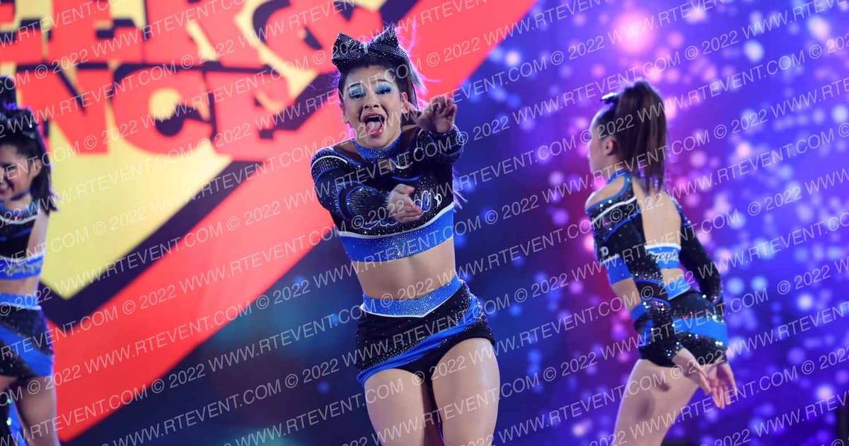 Prophecy Athletics Elysian · Spirit Sports Nationals