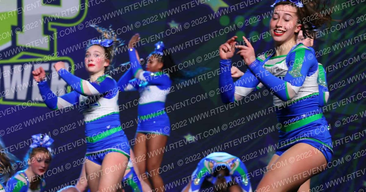 The Stingray Allstars Black Ice · Feel the Power
