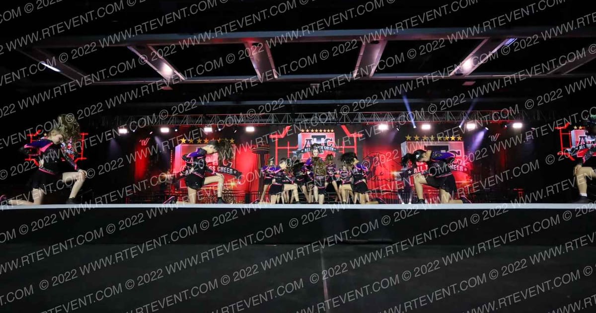 Northwest Power Athletics Popstars · All Things Cheer Grand Nationals