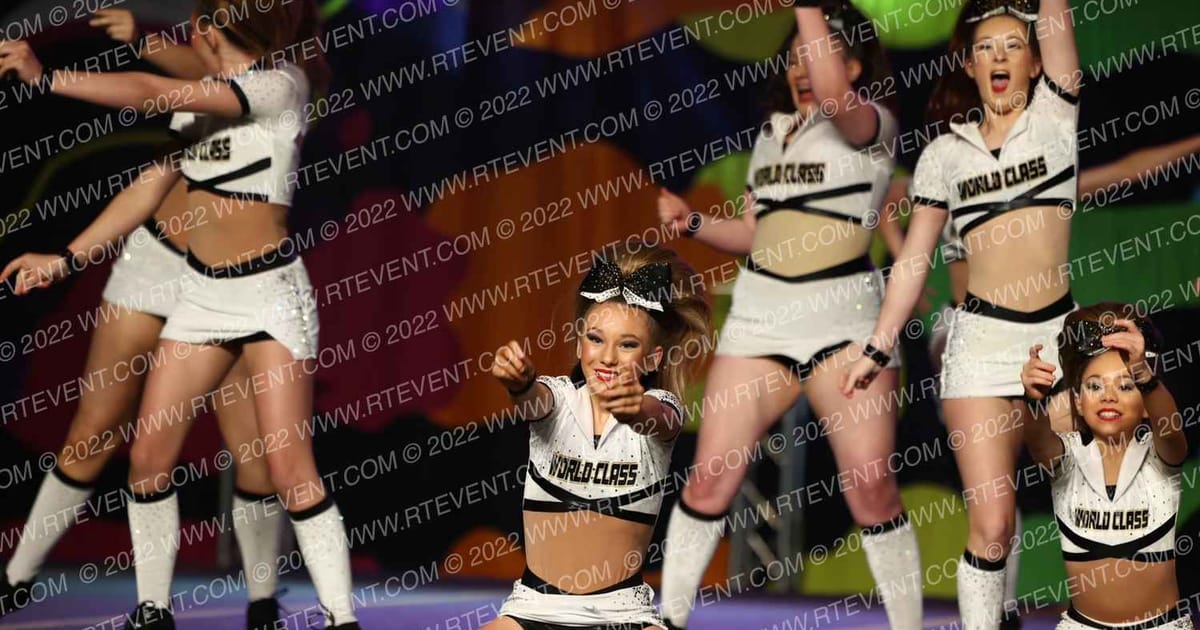 World Class Allstars Miss Silver · POP Grand Nationals