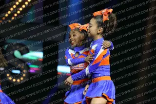 GYMNASTICS 702 CHEER