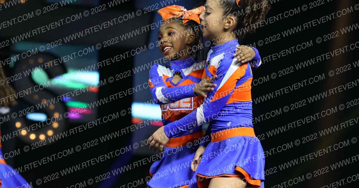 GYMNASTICS 702 CHEER · SUNDAY MONDAY NA Nationals