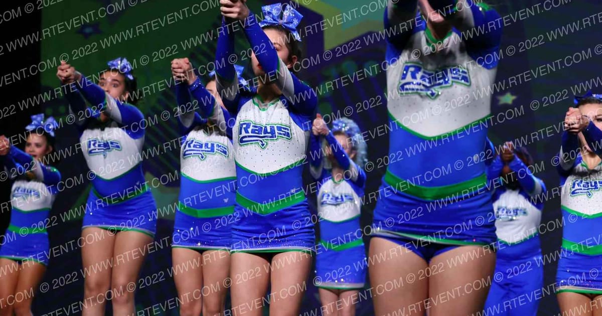 The Stingray Allstars Frost · Feel the Power