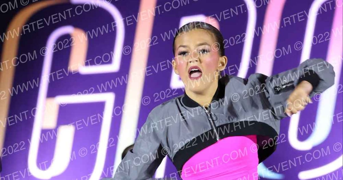 APEX Dance Center Youth Hip Hop · Athletic Dance Grand and Cheer Nationals