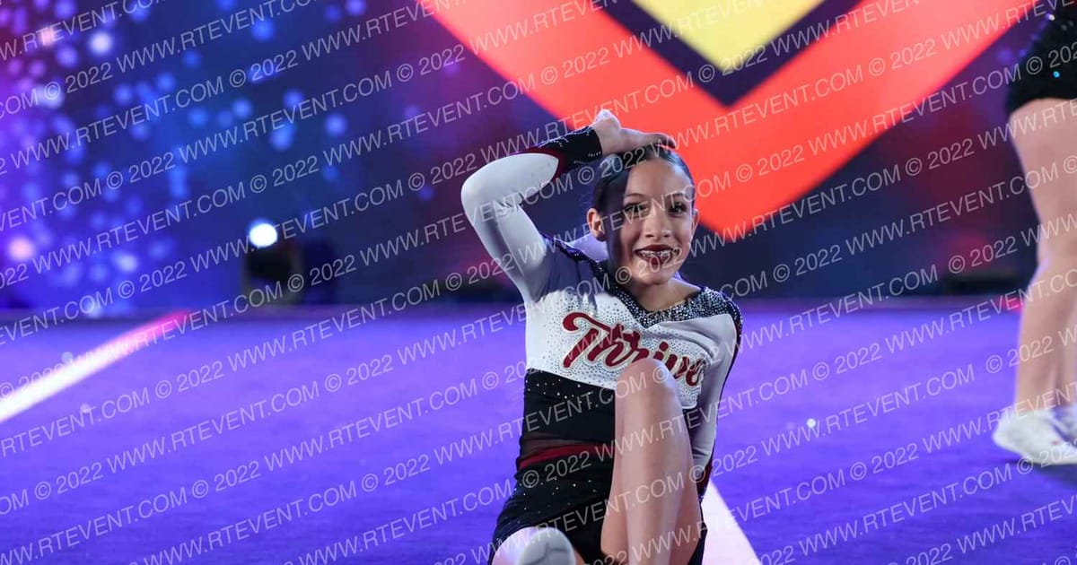 Thrive Cheer Royals Imperial · Spirit Sports Nationals