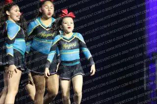 MAYANS CHEER AND DANCE BLACK ONYX