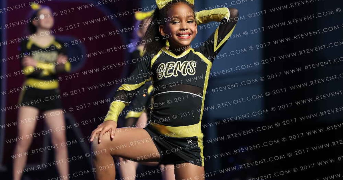 Kems Gems SAPPHIRES · CHEERAPALOOZA