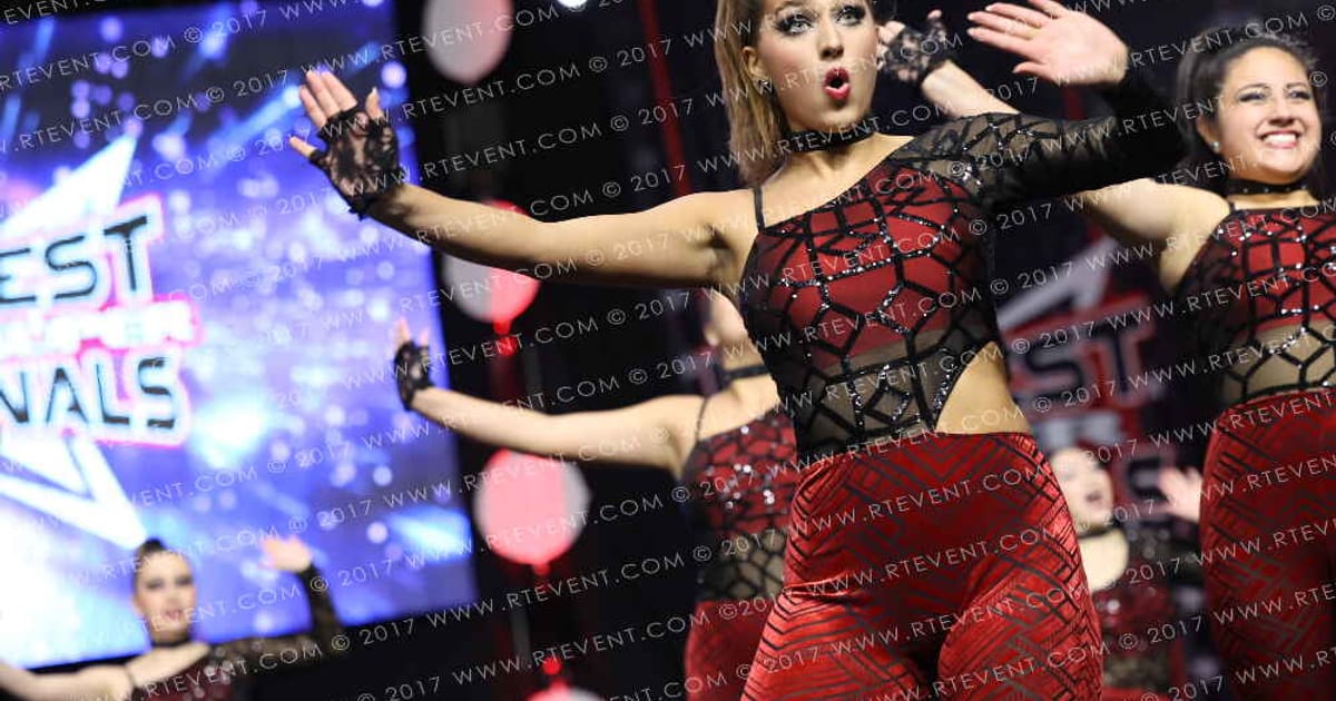 Starlites Dance Skippers - Open Jazz · JamFest Dance Super