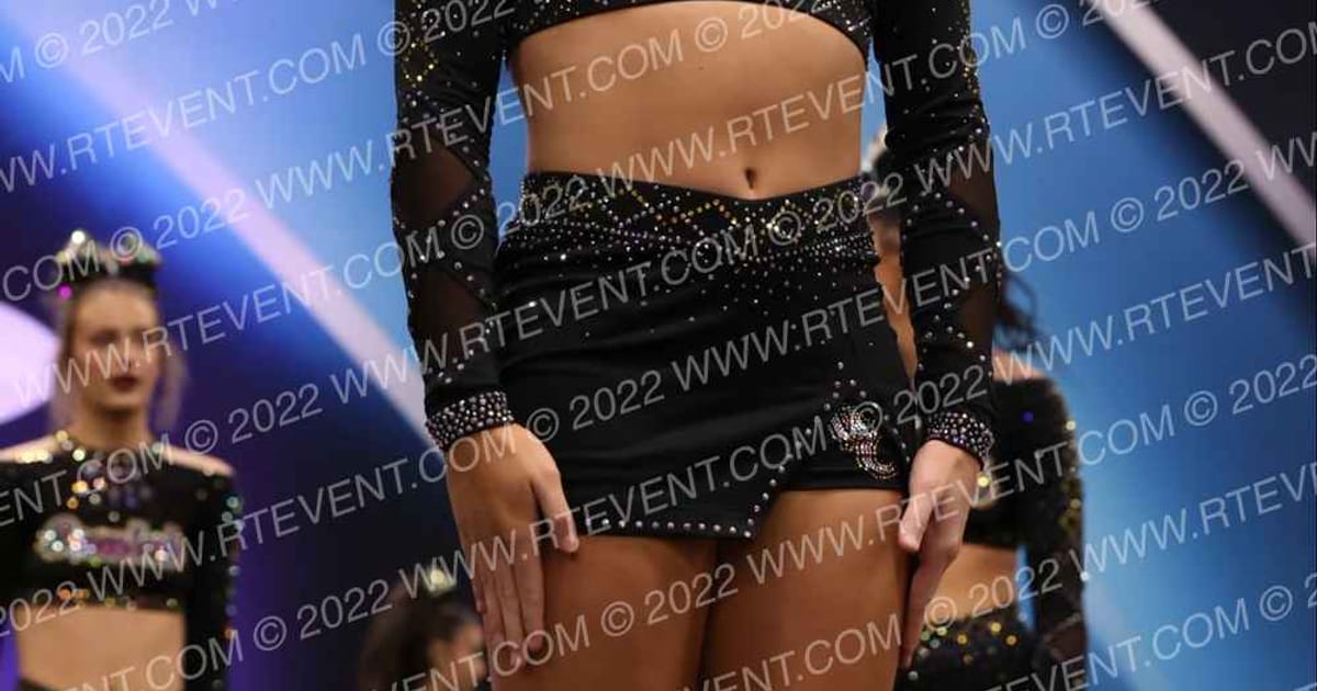 World Cup Gemini · Athletic Dance Grand and Cheer Nationals