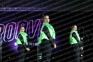 Floyd Central High School JV Hip Hop
