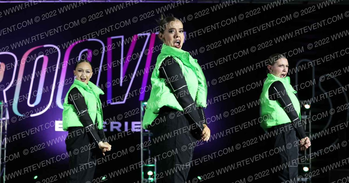 Floyd Central High School JV Hip Hop · Athletic Dance Grand and Cheer Nationals