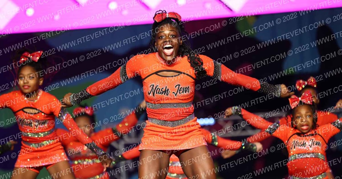 Nash Jem Elite Brilliance · POP Grand Nationals