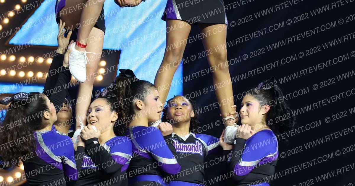 BAY AREA DYNAMIC DIAMONDS · SUNDAY MONDAY NA Nationals