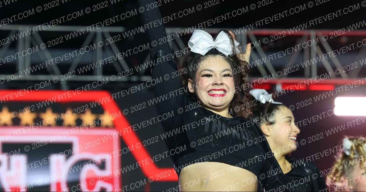 Thunder Elite All-Stars Lightning · All Things Cheer Grand Nationals