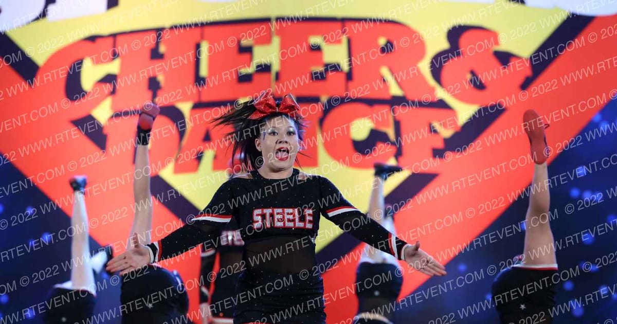 Steele Athletics - Colorado Springs Nitro · Spirit Sports Nationals