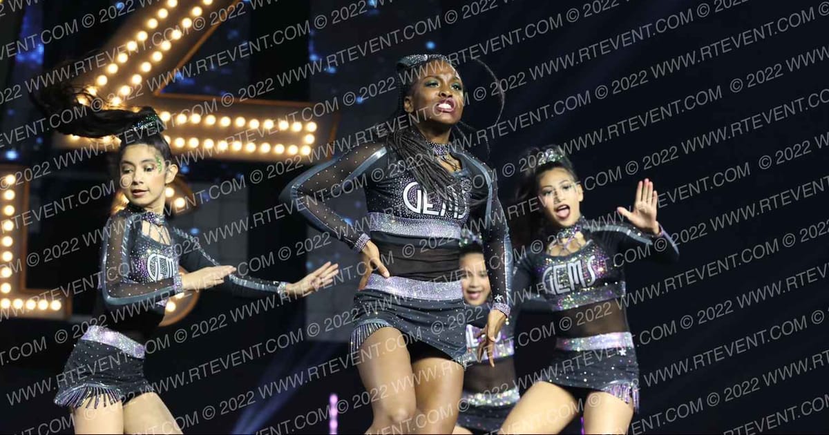 LAS VEGAS GEMS  JADE · SUNDAY MONDAY NA Nationals