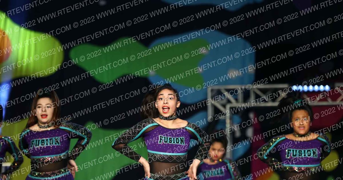 Fusion Athletics Deja Vu · POP Grand Nationals