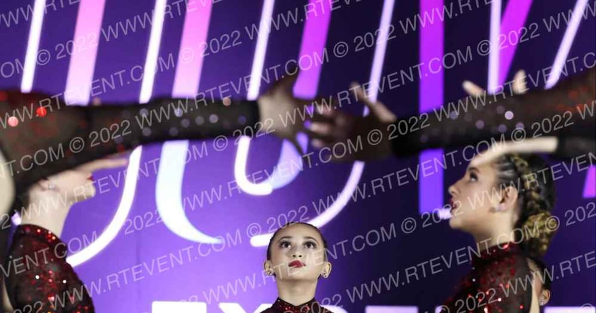 Adrenaline Studio FORCE · Athletic Dance Grand and Cheer Nationals