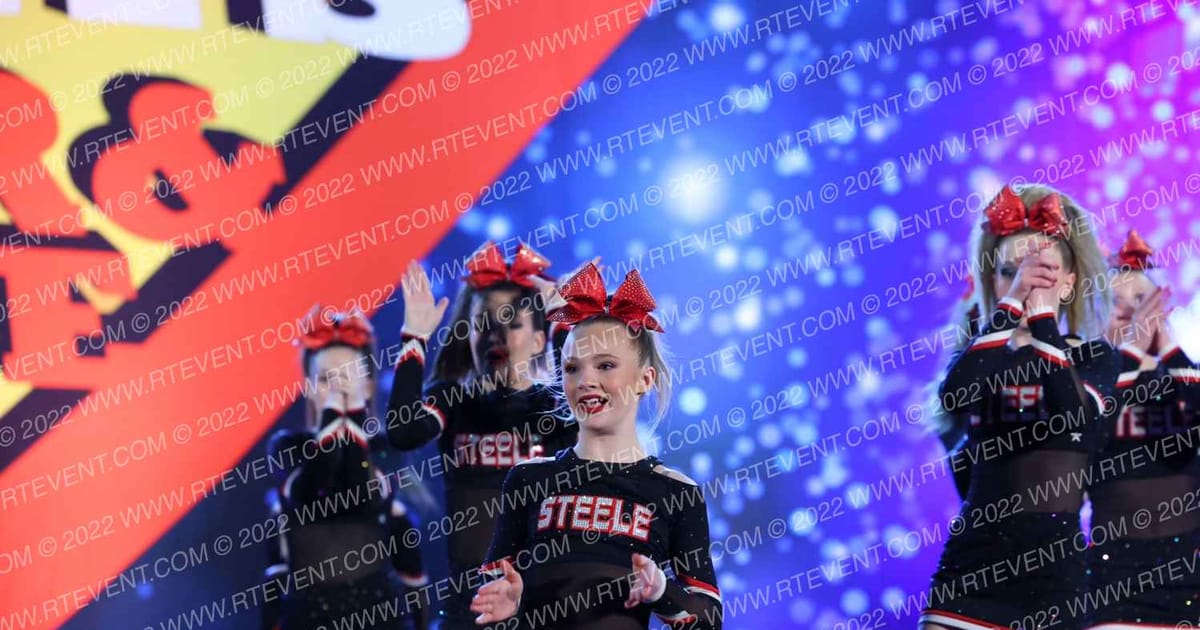 Steele Athletics - Northern CO Hydro · Spirit Sports Nationals