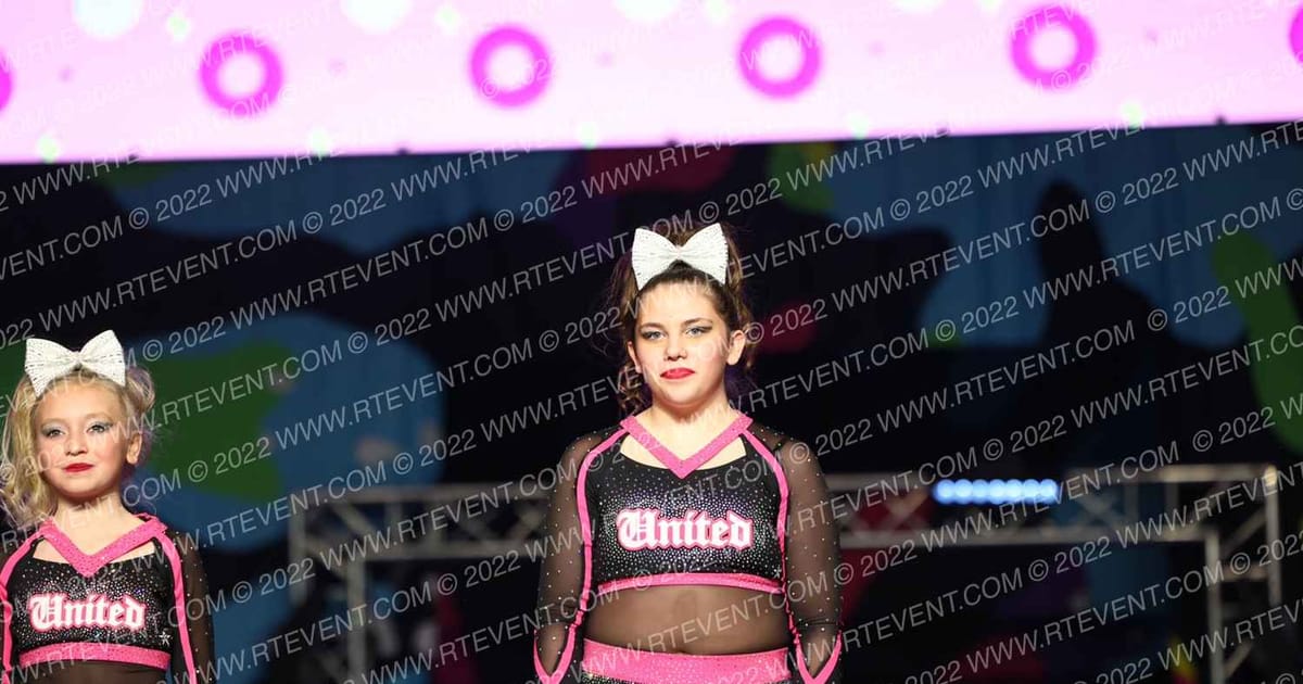 United All Stars Junior Jade · POP Grand Nationals