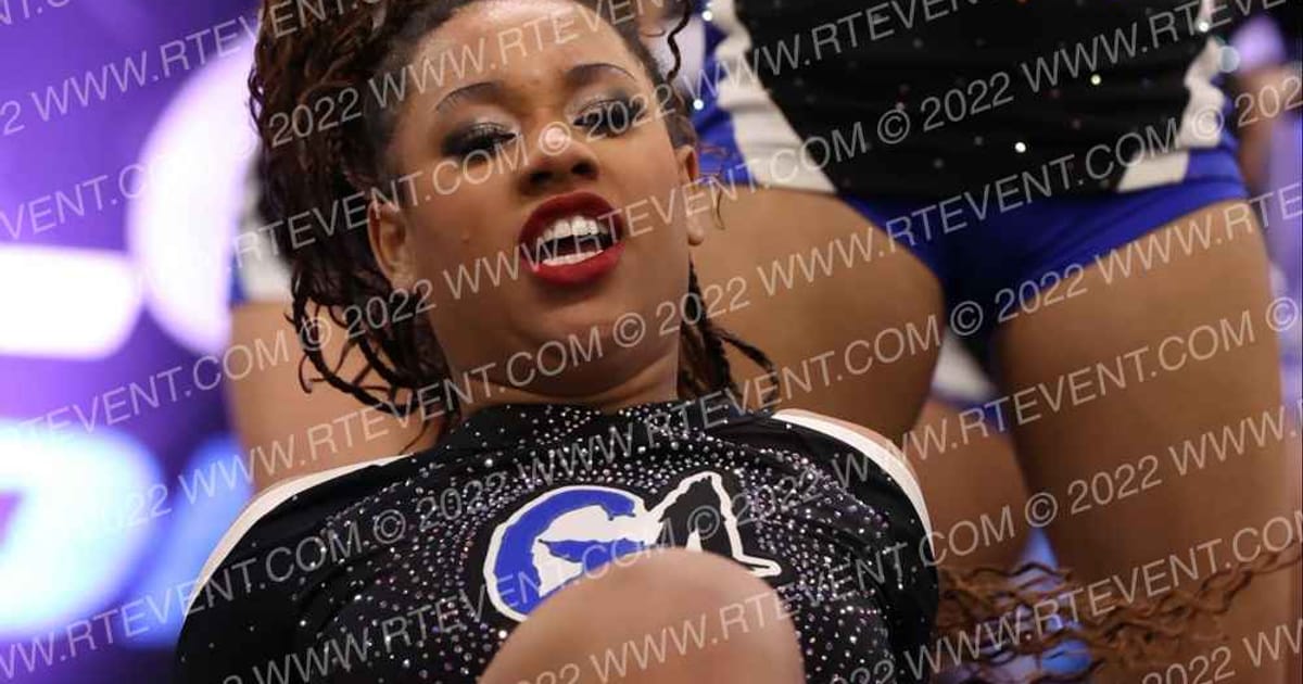 Genesis Athletix Zenon · Athletic Dance Grand and Cheer Nationals