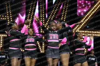 TTG  CHEER  LUXE SQUAD