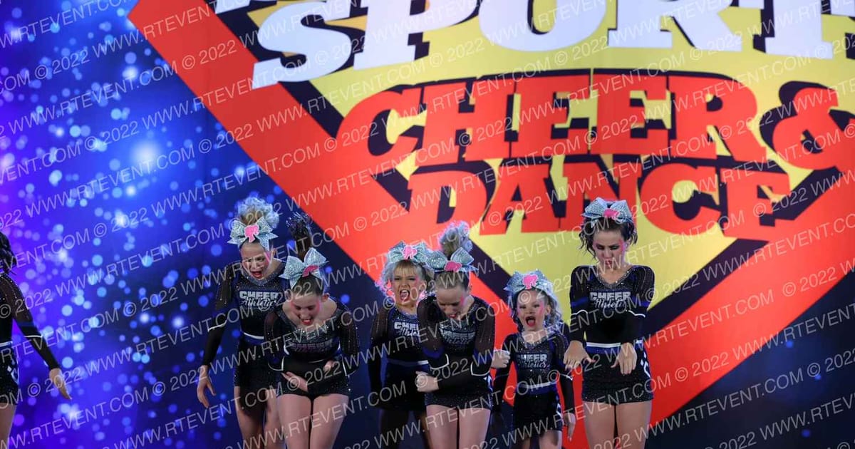 Cheer Athletics - Denver ic3Y · Spirit Sports Nationals