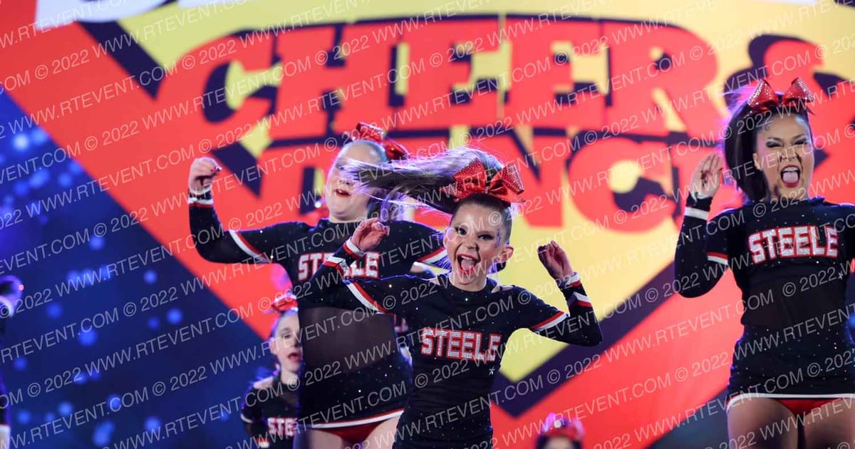 Steele Athletics - Denver Neon · Spirit Sports Nationals