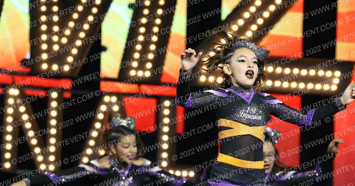 1ST IMPRESSION MIDNIGHT REIGN · SUNDAY MONDAY NA Nationals