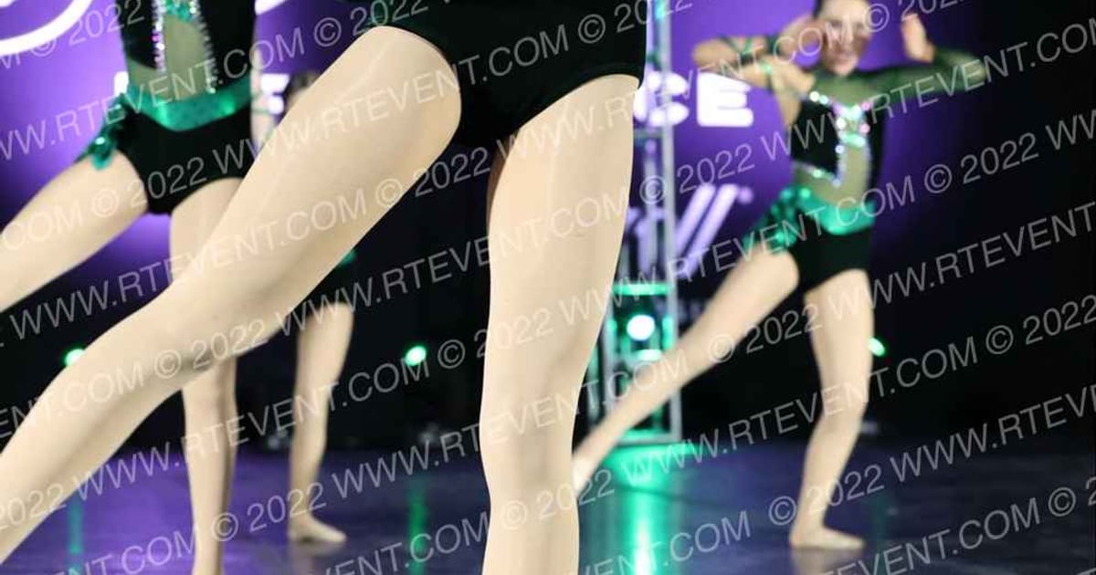 Star Performance Centre Youth Small Jazz · Athletic Dance Grand and Cheer Nationals