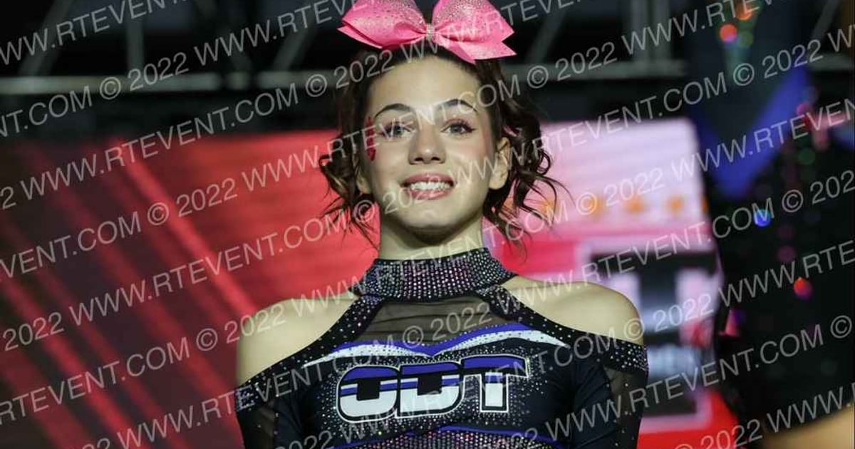 Oregon Dream Teams Vanity · All Things Cheer Grand Nationals
