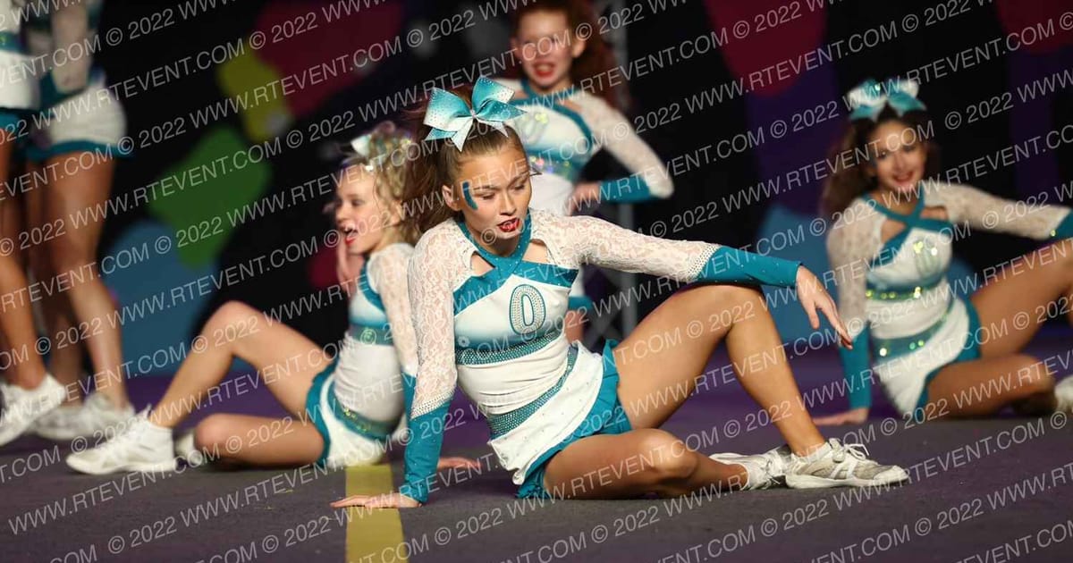 Ovations Envy · POP Grand Nationals