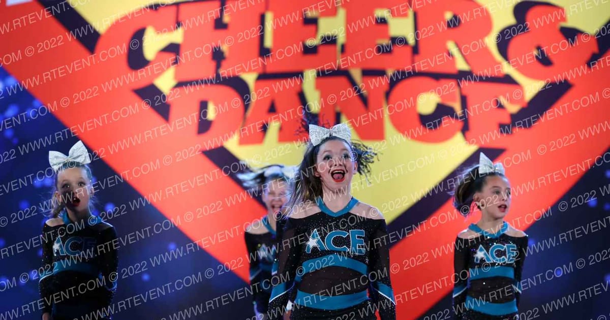 Ace All Star Cheer Bombshells · Spirit Sports Nationals