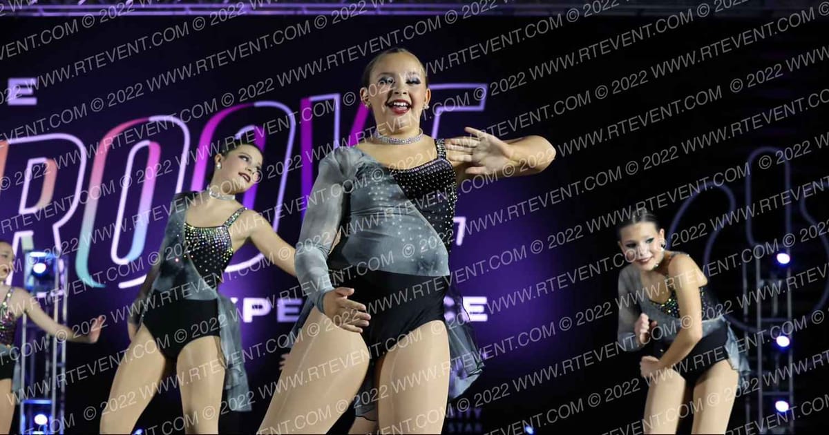 Star Performance Centre Youth Large Lyrical · Athletic Dance Grand and Cheer Nationals