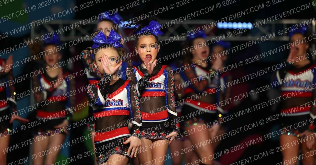 All Star Patriots Revival · POP Grand Nationals