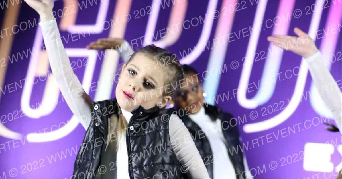 Adrenaline Studio POWER · Athletic Dance Grand and Cheer Nationals