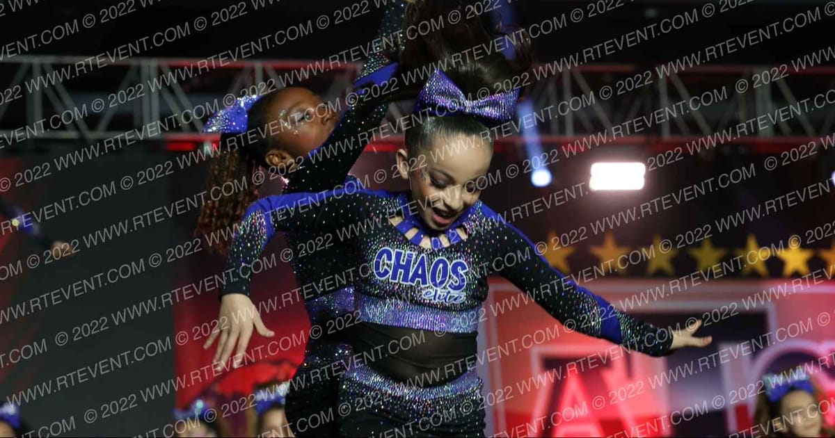 Chaos Elite Luxury · All Things Cheer Grand Nationals