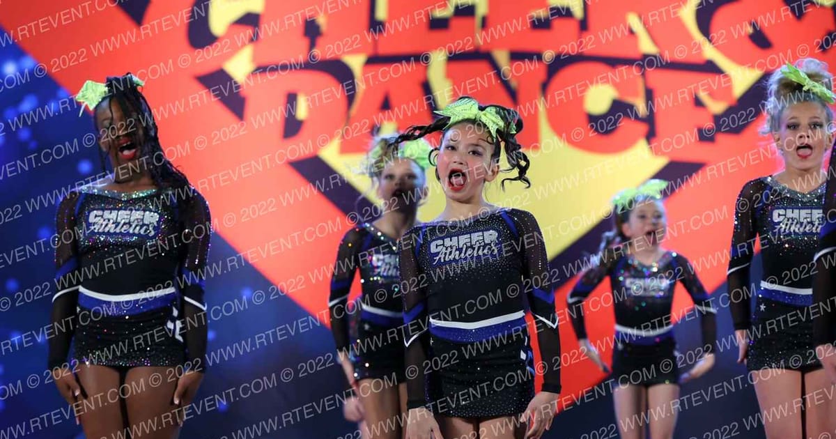 Cheer Athletics - Denver Polar Cats · Spirit Sports Nationals