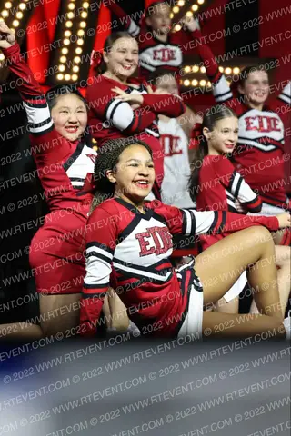 EASTSIDE DREAM ELITE REC CHEER