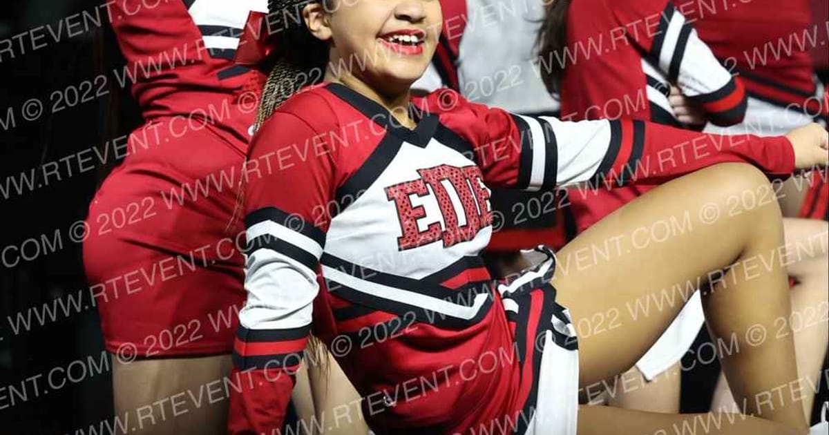 EASTSIDE DREAM ELITE REC CHEER · SUNDAY MONDAY NA Nationals