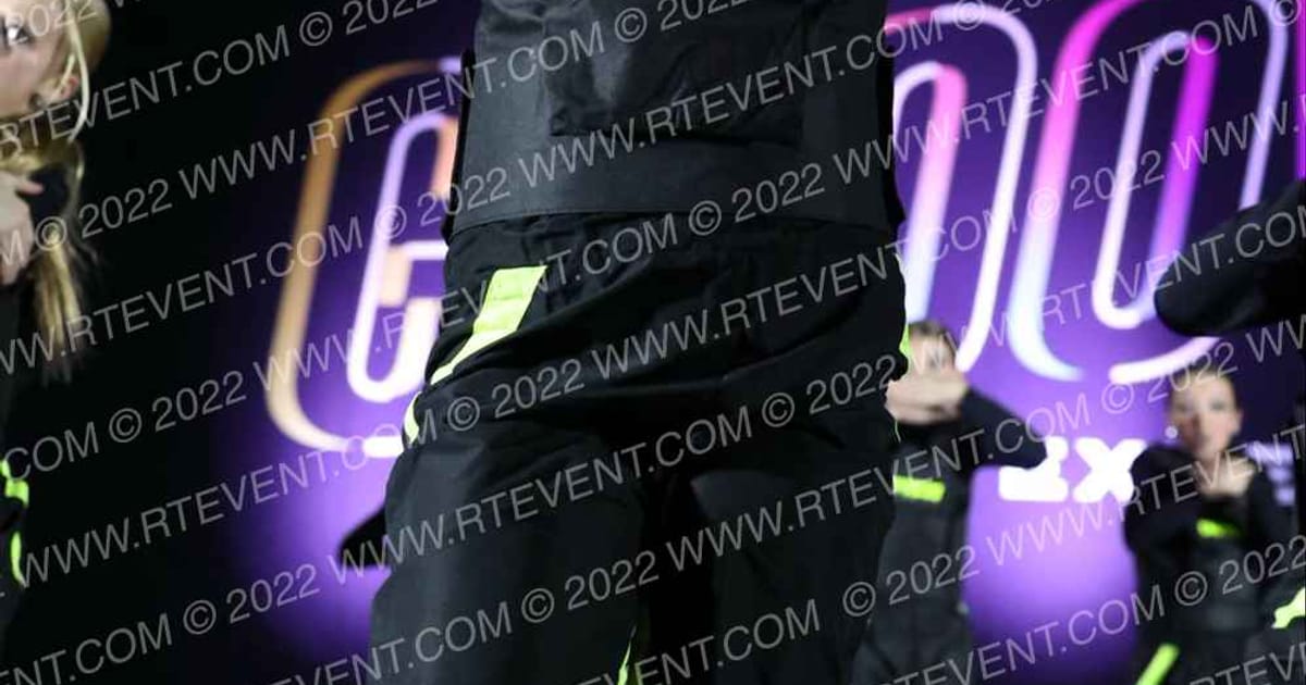 EPA AllStars EMPRESS · Athletic Dance Grand and Cheer Nationals
