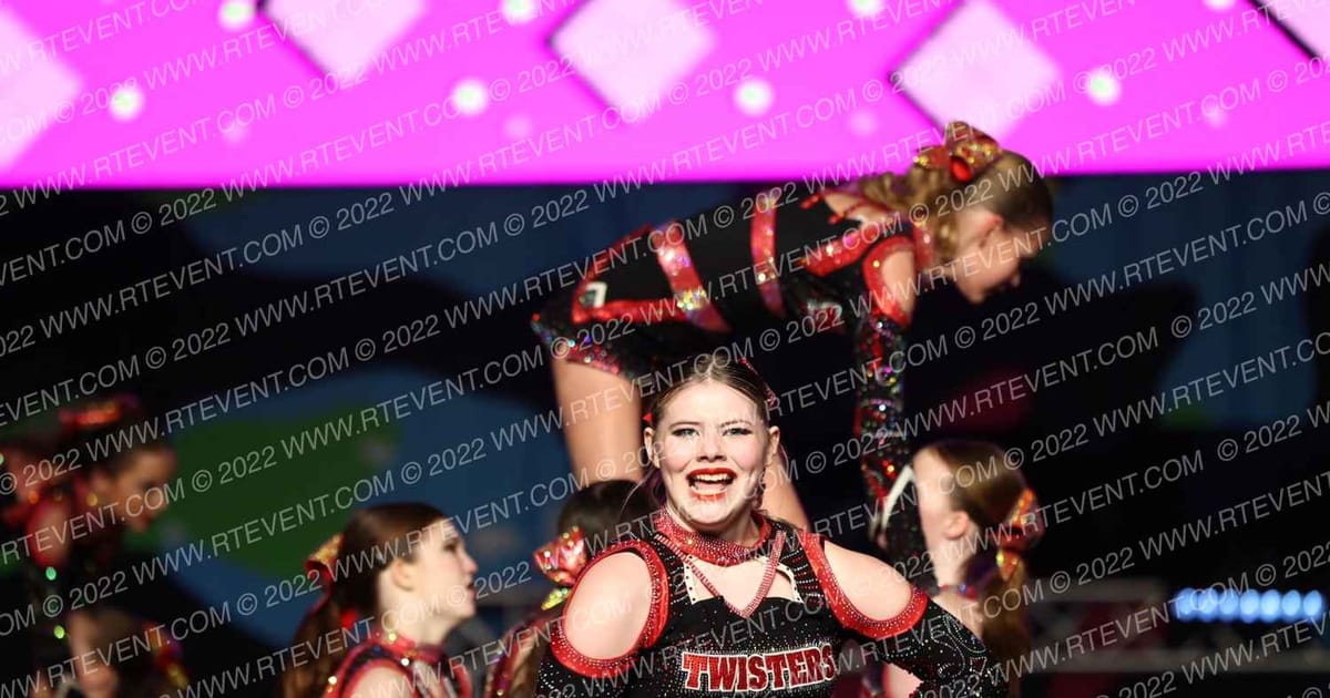 Twister Sports Wildfire · POP Grand Nationals