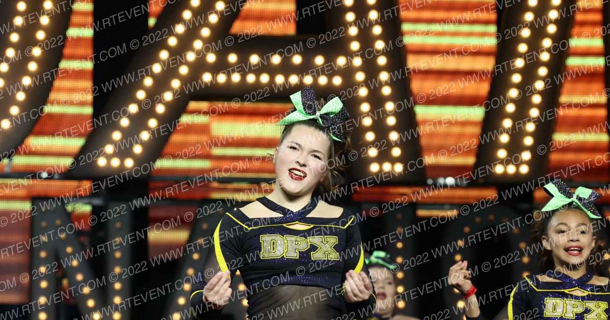 DPX RAGE · SUNDAY MONDAY NA Nationals