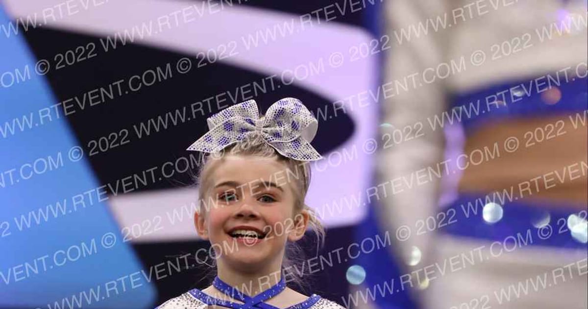 Bluegrass Athletics Black Ice · Athletic Dance Grand and Cheer Nationals